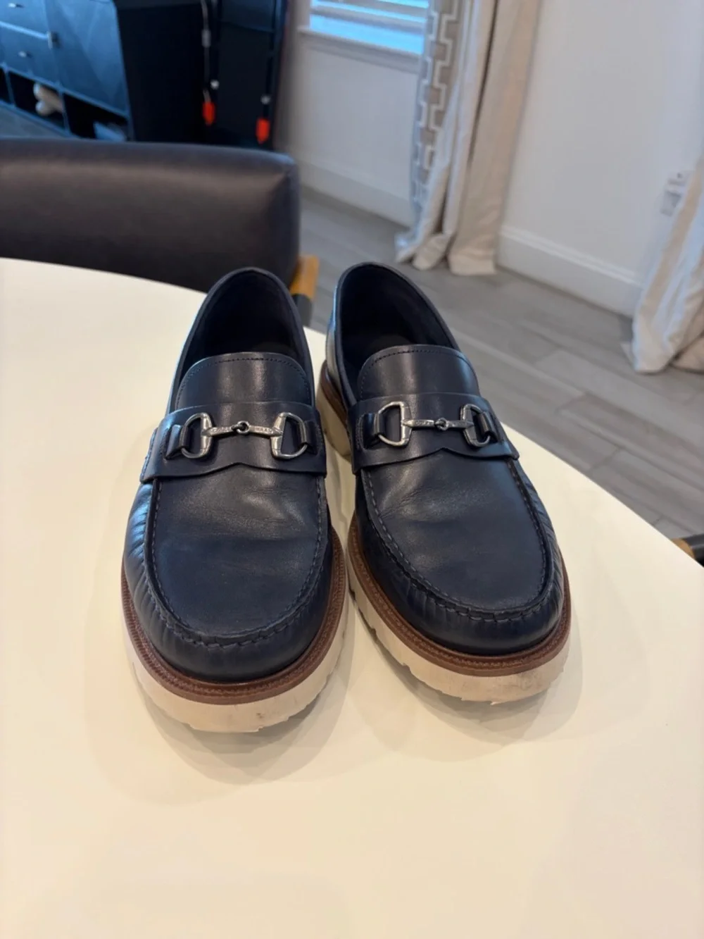 Cole Haan Men’s US 9.5, lightly worn - Picture 5 of 7